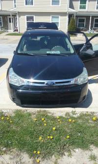 2009 Ford Focus Sedan Monroe MI 2009 Ford Focus Sedan Monroe MI